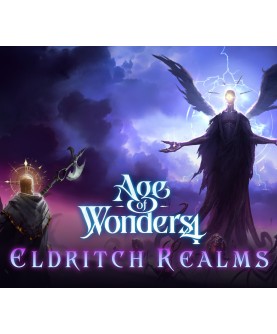 Age of Wonders 4: Eldritch Realms DLC Steam Key GLOBAL